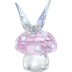 ‎Ariana Grande x Swarovski Pilz und Schmetterling