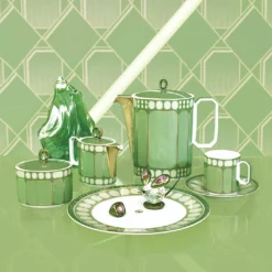 Signum Kaffeekanne