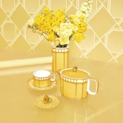 Signum Teetasse mit Untertasse